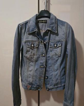 Giacca di jeans Guess Jeans vintage 