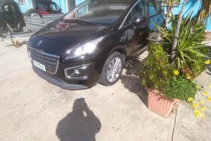 Peugeot 3008 BlueHDi 150 S&S Allure