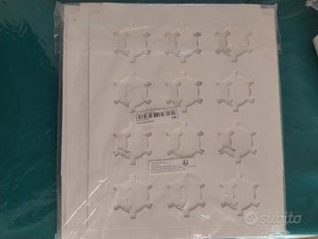 scatole porta cupcake e stampi nuovi 