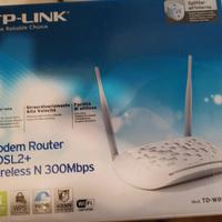 TP-Link TD-W8961ND Modem Router