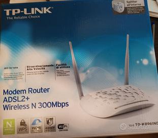 TP-Link TD-W8961ND Modem Router