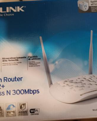TP-Link TD-W8961ND Modem Router