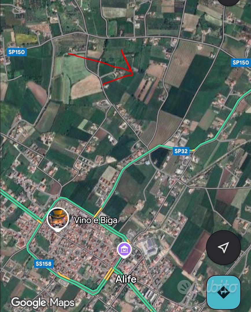 Terreno agricolo ed edificabile - Vista 4