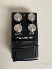 Flanger Tronix vintage degli anni 80.