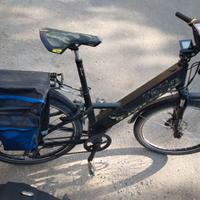 Bici Elettrica, Italiana, UMB-3 di MYL