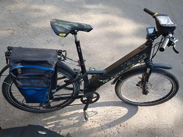 Bici Elettrica, Italiana, UMB-3 di MYL