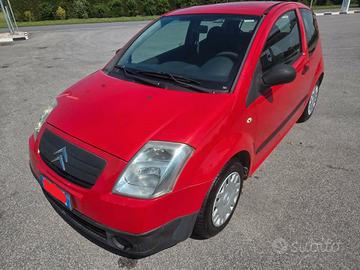 Citroen C2 1.4 HDi 70CV Classique