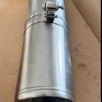 Scarico marmitta bmw gs