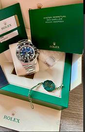 Rolex Deepsea J.C