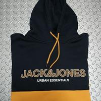 Felpa invernale Jack & Jones