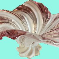 Centrotavola in vetro