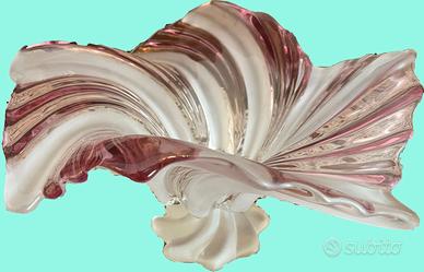 Centrotavola in vetro