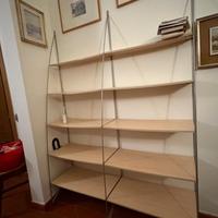 Libreria ARTIST IKEA Vintage