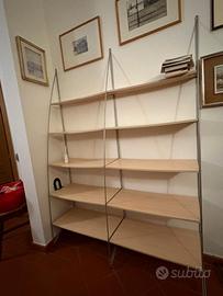 Libreria ARTIST IKEA Vintage