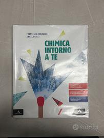 Chimica intorno a te - libro didattico