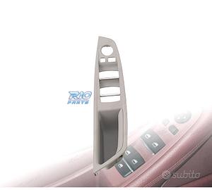 MOULDING BUTTON PANEL FOR BMW 5 SERIES F10 F11 GRA