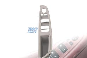 MOULDING BUTTON PANEL FOR BMW 5 SERIES F10 F11 GRA