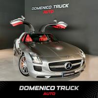 Mercedes-benz SLS AMG Coup