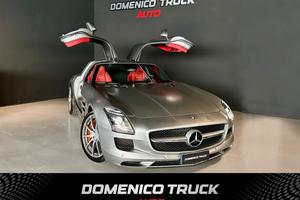 Mercedes-benz SLS AMG Coup