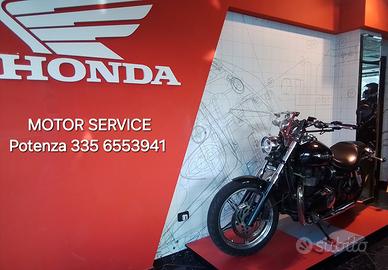 Triumph SpeedMaster - anno 2012 - km 56097 - Acces