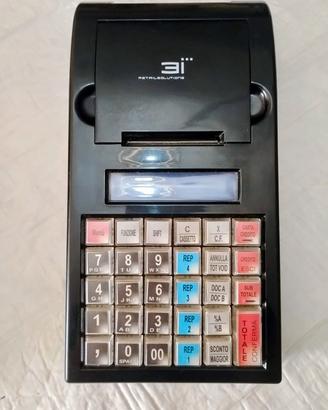 registratore di cassa 