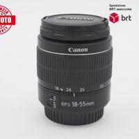Canon EF-S 18-55 F3.5-5.6 III (Canon)