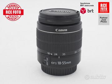 Canon EF-S 18-55 F3.5-5.6 III (Canon)