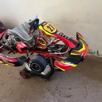 Kart Marenello Kz Rs10
