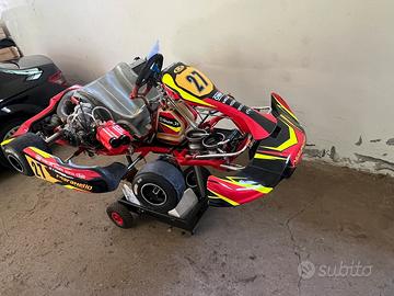 Kart Marenello Kz Rs10