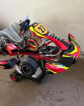 Kart Marenello Kz Rs10 2013
