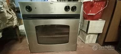 Forno elettrico ad incassoRex