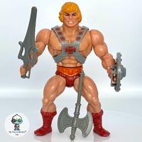 Masters Of The Universe vintage HE-MAN Taiwan