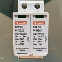 Scaricatore Lovato SG2 DG