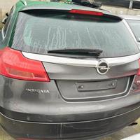 OPEL INSIGNIA RICAMBI