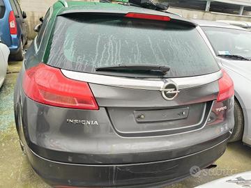 OPEL INSIGNIA RICAMBI