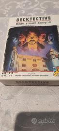 Gioco in scatola Detective rose dosso sangue