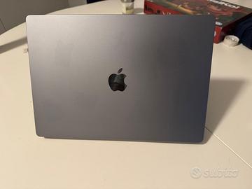 MacBook Pro 16" M2Pro 16GB RAM 1TB SSD Apple Care+