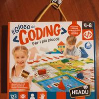 gioco del coding
