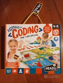 gioco del coding