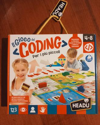 gioco del coding