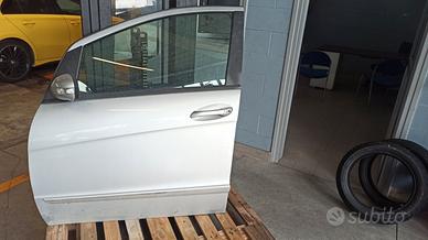 porte auto e bagagliaio Mercedes Classe A W169