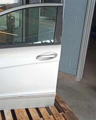 porte auto e bagagliaio Mercedes Classe A W169