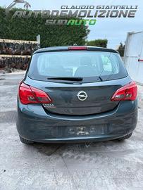RICAMBI USATI AUTO OPEL CORSA 2018 B12XER OPT