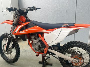 Ktm 250 sx-f