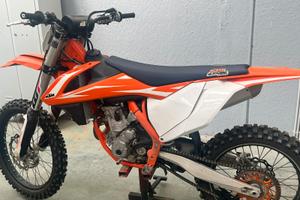 Ktm 250 sx-f