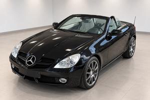 Mercedes-benz SLK 200 Kompressor cat Sport