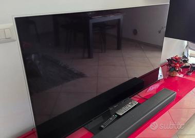 Panasonic TV LED 4K TX-49FX740