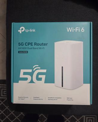 modem/router tp_link 5g
