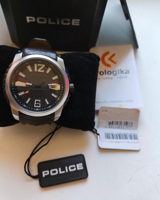 orologio Police originale 10 atm come nuovo 