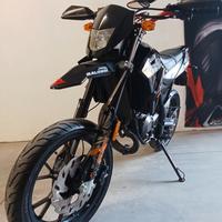 SUPER MOTARD KSR Moto 50 2T - 2018